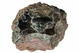 Kidney Ore (Botryoidal Hematite) - Morocco #174524-1